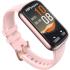 HiFuture EV02 Bluetooth Smart Calling Watch, 1.47 Inch IPS Display, 7 Days Daily Use, 100+ Sport Mode, Heart Rate Monitoring, IP68 Waterproof Smart Watch - Pink